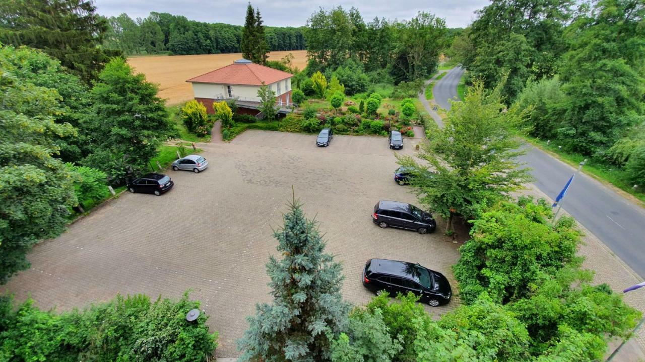 Wassermuehle Heiligenthal Λούνεμπουργκ Εξωτερικό φωτογραφία