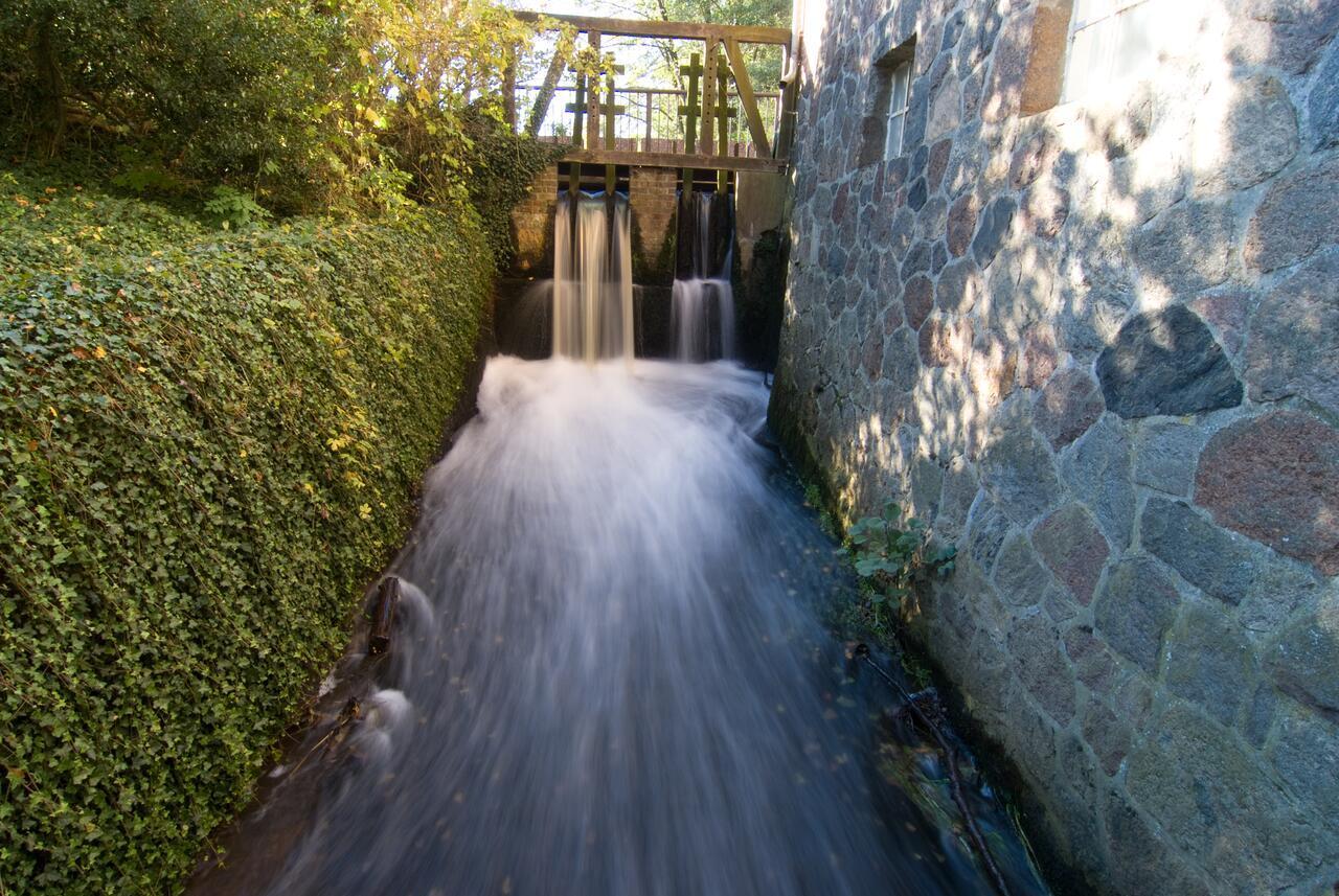Wassermuehle Heiligenthal Λούνεμπουργκ Εξωτερικό φωτογραφία